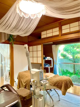 メナード常滑大野北所属・臼井 仁美のエステ・リラクイメージ