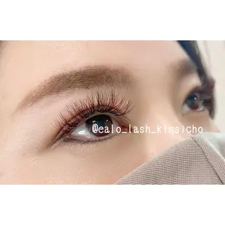 マツエク・マツパ Ealo押上 Erieのマツエク・マツパデザイン