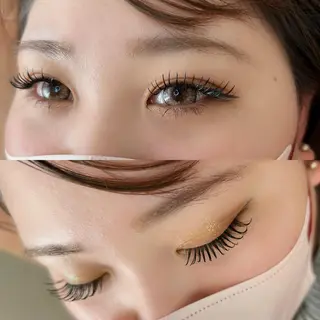 マツエク・マツパ 望月 菜奈のマツエク・マツパデザイン