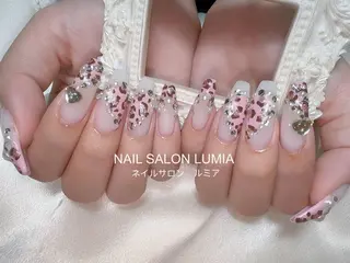 ネイル ネイルサロン ルミア Lumia 店長のネイルデザイン