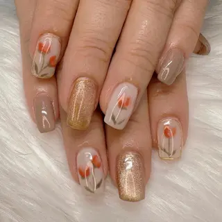 ネイル VIOLA .nailのネイルデザイン