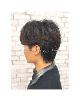 ショート 超簡単スタイリング/ 時短かわいい/ 祐樹のヘアスタイル