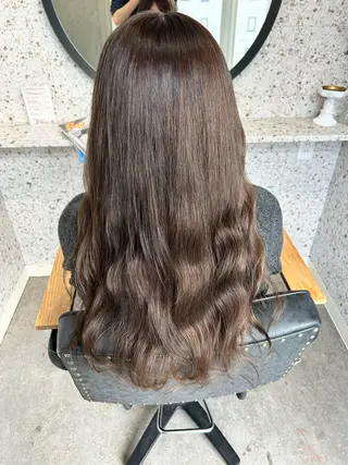 カラー [lani ] konatsuのヘアスタイル