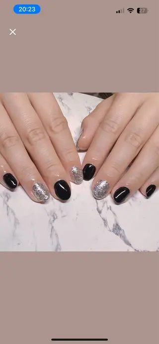 ネイル AIushe平井店 ななみのネイルデザイン