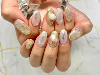 ネイル Megumi Nailのネイルデザイン