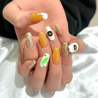 ネイル Yoshiha .Mのネイルデザイン