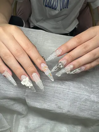 ネイル Lee Ainのネイルデザイン