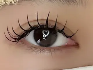 マツエク・マツパ e up by boss (旧Lino)所属・♡e up♡ .のマツエク・マツパデザイン