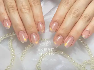 ネイル Lien  _リエン リエンのネイルデザイン