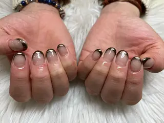 ネイル SOARE🤍 🤍のネイルデザイン