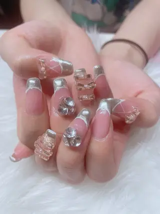 ネイル m saaのネイルデザイン