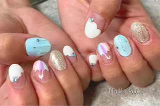 ネイル Nail Calm所属・プライベートサロン Calmのネイルデザイン
