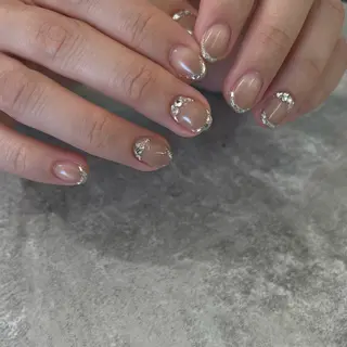 ネイル Lélia nail Himariのネイルデザイン