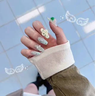 ネイル ORCA nailsalonのネイルデザイン