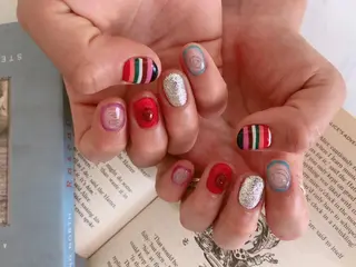 ネイル Yukari chèrieのマツエク・マツパデザイン