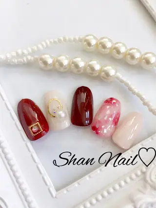 ネイル Shan Nailのネイルデザイン