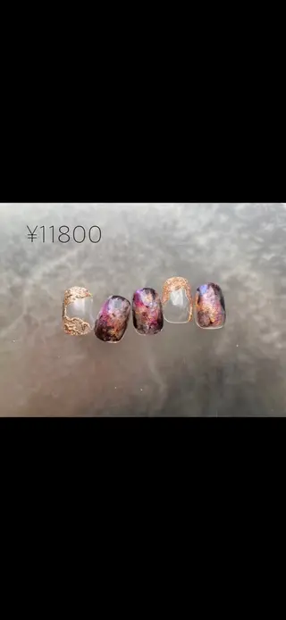 ネイル KUROIWA KAORIのネイルデザイン