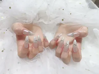 ネイル ジョリ kasumi🌹💅のネイルデザイン
