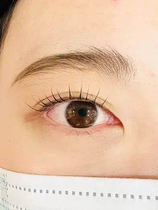 マツエク・マツパ GRANCIEUX 沼田のヘアスタイル