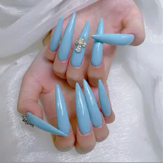 ネイル mionail 難波店のネイルデザイン