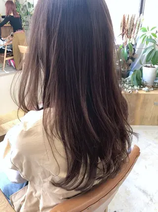 ロング 【髪質改善特化】青山 真輔/髪質改善のヘアスタイル