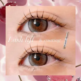 パーマ EMA 武蔵小杉🫧 徒歩2分💫のマツエク・マツパデザイン