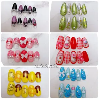 ネイル ♡ puluchu ♡のネイルデザイン