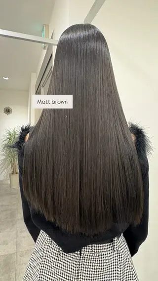 ロング カラー ヘアアレンジ 💝似合わせカット& カラーＵｒｕｎａ💝のヘアスタイル