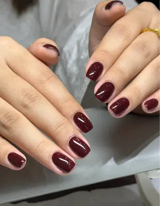 ネイル 清水 吹雪のネイルデザイン