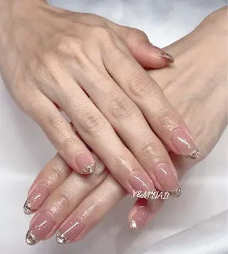 ネイル Ui_Amor (パラジェル)のネイルデザイン