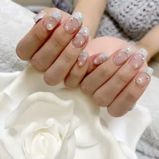 ネイル 💅fleur Ayumiのネイルデザイン