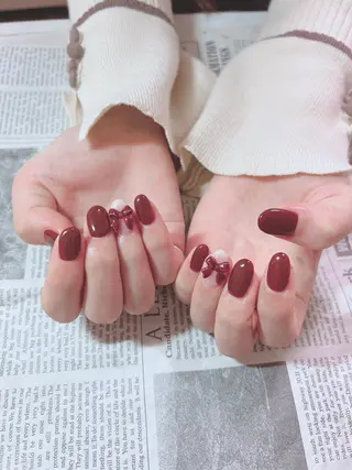 ネイル 森山 舞のネイルデザイン