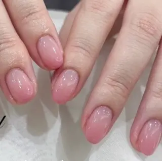 ネイル Rino nail所属・♡ ♡のネイルデザイン
