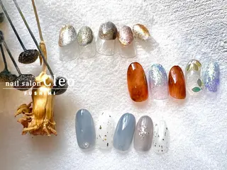 ネイル ネイルサロン Cleo伏見店のネイルデザイン
