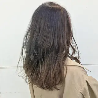 セミロング 🌿MASATO 🌿韓国ヘアのヘアスタイル