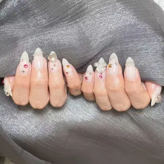 ネイル Diamond 🚢のネイルデザイン