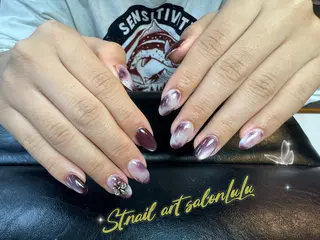 ネイル エスティーネイル ルルのネイルデザイン