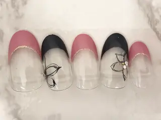 ネイル Ribbon 佐野店のネイルデザイン