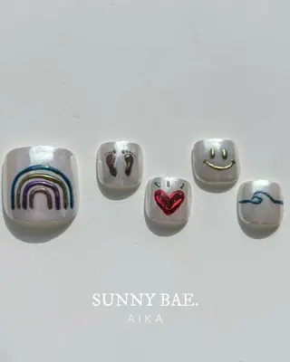 ネイル Made By AIKAのネイルデザイン