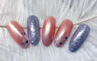 ネイル マジックミラー所属・マジック ミラーのネイルデザイン