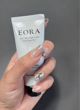 ネイル cie/42° NIJINAのネイルデザイン