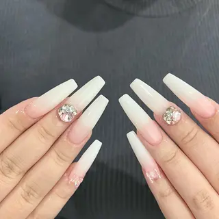 ネイル Ugirl Nail Pinpin🤍のネイルデザイン