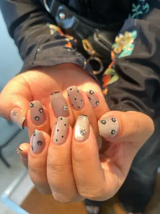 ネイル FREE'S nail三宮のネイルデザイン