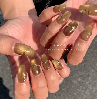 ネイル nailsalon Lenoaのネイルデザイン