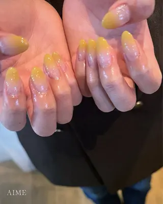 ネイル AIME （momo）のネイルデザイン