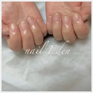 ネイル Eden　private nail saron所属・Eden ♾️のネイルデザイン