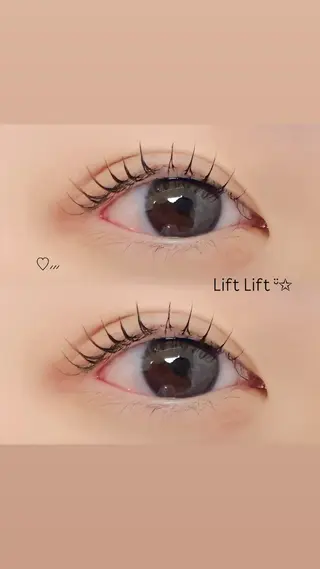 マツエク・マツパ Bianca 関内 TAKATA ¨̮✩のマツエク・マツパデザイン