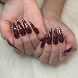 ネイル 🐠🪸 Karen🫧のネイルデザイン