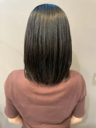 ミディアム 🌈effect 🌈村山武史のヘアスタイル