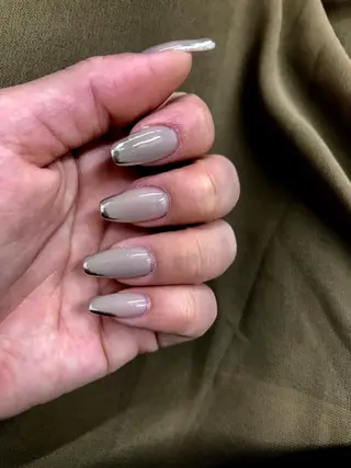 ネイル Charme. NOBUKOのネイルデザイン